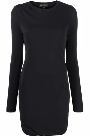 RAG&BONE Vestido estilo playera Poppy