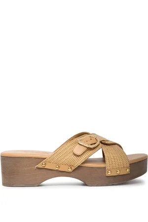 Ancient Greek Sandals Sandalias estilo zuecos Mari-Lisa