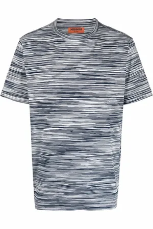 Missoni Playera de marga con motivo de rayas