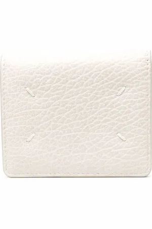 Maison Margiela Cartera plegable con cuatros costuras