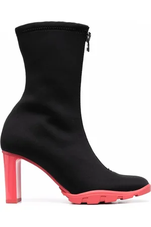 Alexander McQueen Botas Scuba 85