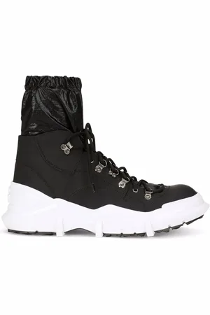 Dolce & Gabbana Botas con agujetas