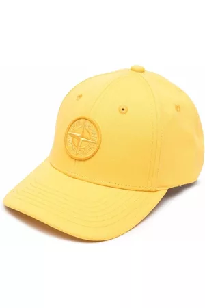 Stone Island Gorras - Gorra con bordado de brújula