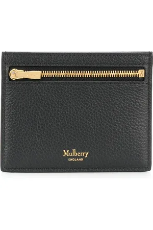 MULBERRY Tarjetero con cierre