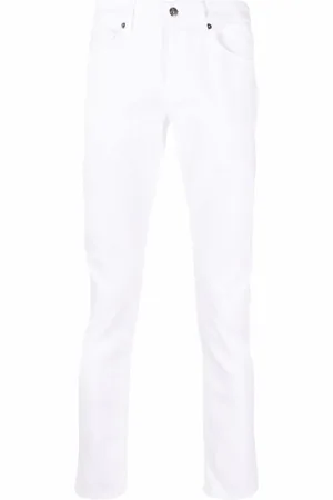 Dondup Jeans slim cortos