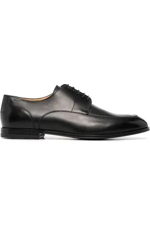 Bally Zapatos derby con agujetas