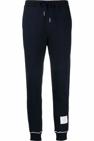 Thom Browne Pants con ribete en contraste