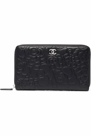 CHANEL Cartera CC Camélia 2011