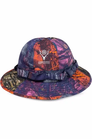 Supreme Sombrero de explorador de x South2 West8