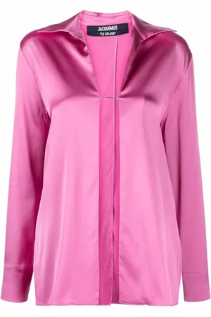 Jacquemus Camisa La Chemise Notte