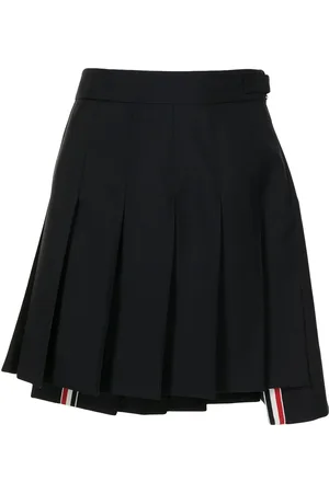 Thom Browne Falda School Uniform