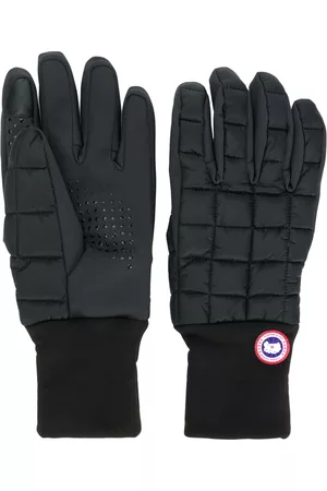 Canada Goose Hombre Guantes - Branded padded gloves