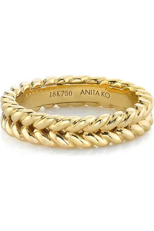 Anita Anillo en oro amarillo de 18kt