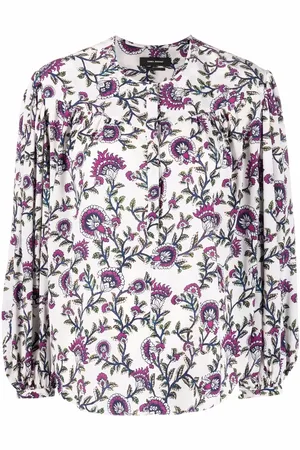 Isabel Marant Blusa Brunille
