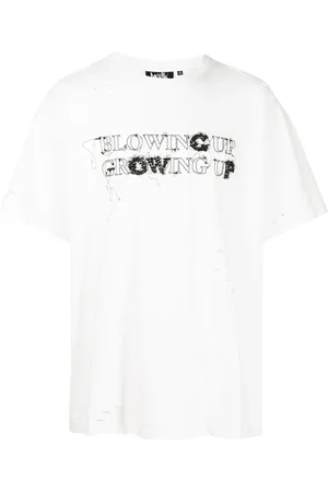HACULLA Playera Blowing Up Growing Up