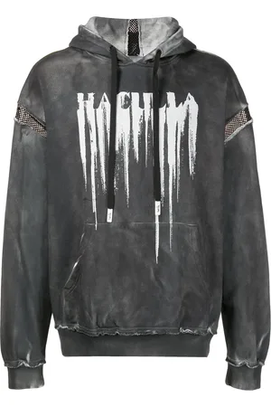 HACULLA Sudadera con capucha Smeared