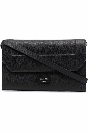 LANCEL Bolsa de hombro con correa removible