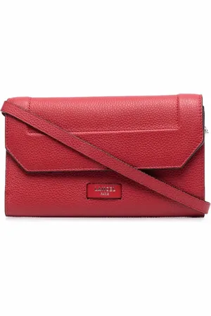 LANCEL Bolsa de hombro con correa removible