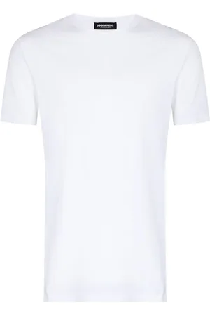 Dsquared2 Pack de dos playeras con cuello redondo