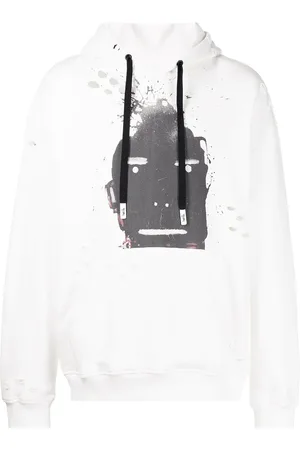 HACULLA Sudadera con capucha Blowing Up Growing Up