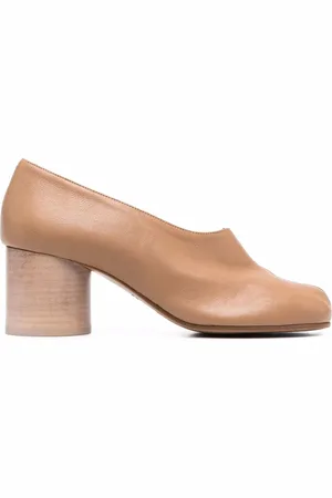 Maison Margiela Zapatillas Tabi con tacón de 60mm