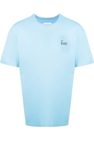 Off-Duty Playera Smell The Roses