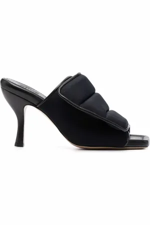 Gia Borghini Mules capitonados