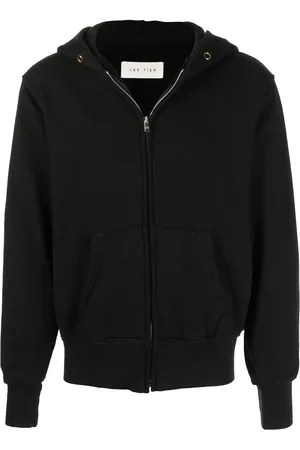 Les Tien Hoodie con cierre