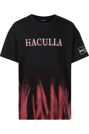 HACULLA Playera con logo estampado