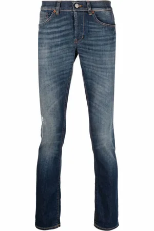 Dondup Jeans slim con efecto lavado