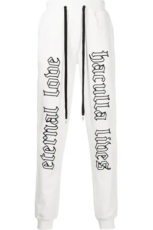 HACULLA Pants con logo estampado