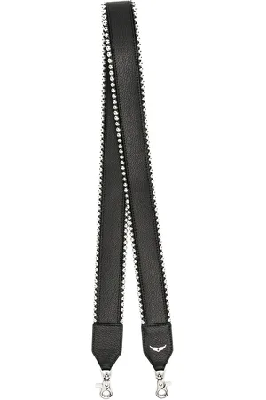 Zadig & Voltaire Correa crossbody texturizada