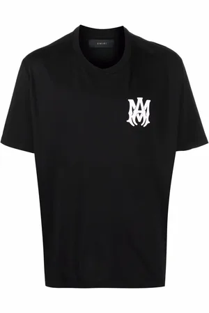 AMIRI Playera con logo estampado