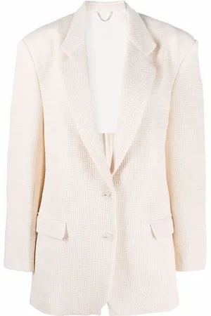 MAGDA BUTRYM Blazer con botones
