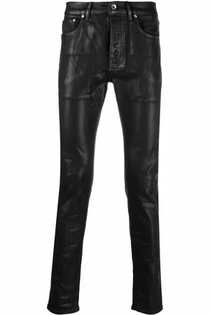 Purple Brand Jeans slim revestidos