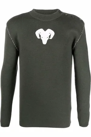 Maison Margiela Suéter tejido Bull