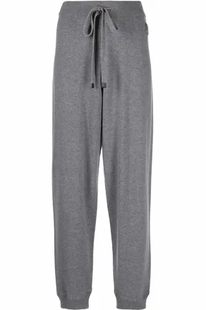Moncler Pants con parche del logo