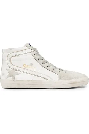 Golden Goose Tenis con parche de estrella