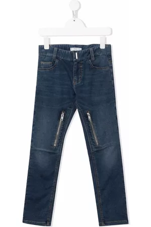 Givenchy Skinny jeans con detalles de cierres