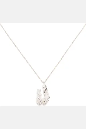 Lee Collar con dije de letra U
