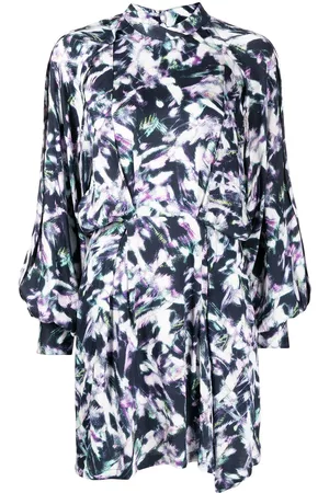 IRO Vestido corto Kardes