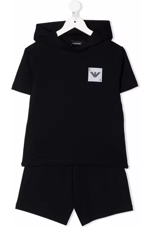 Emporio Armani Traje deportivo manga corta