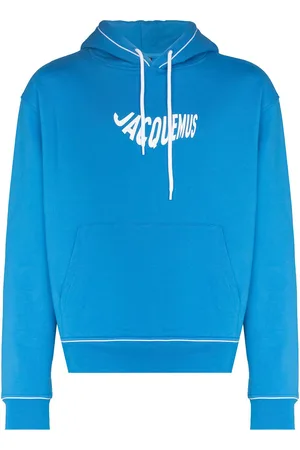 Jacquemus Hoodie Le Sweatshirt Vague