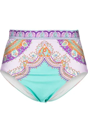 ZIMMERMANN Bikini bottom Lola