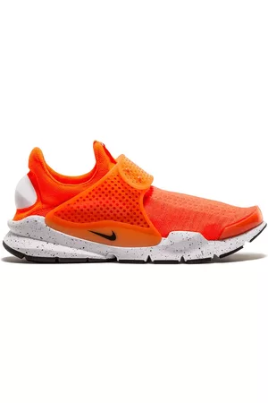 Nike sock dart clearance naranjas