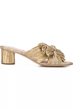 Loeffler Randall Sandalias Emilia con nudo