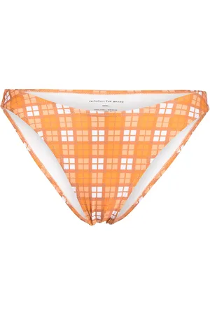 FAITHFULL THE BRAND Bikini bottom Ophelle