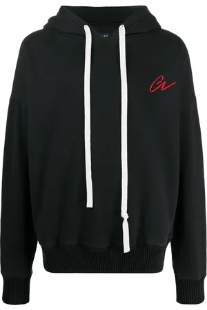 Paul & Shark Sudadera holgada con logo bordado