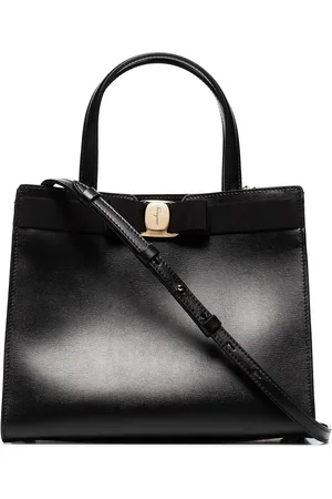 Salvatore Ferragamo Bolsa de hombro Vara