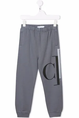 Calvin Klein Pants con logo